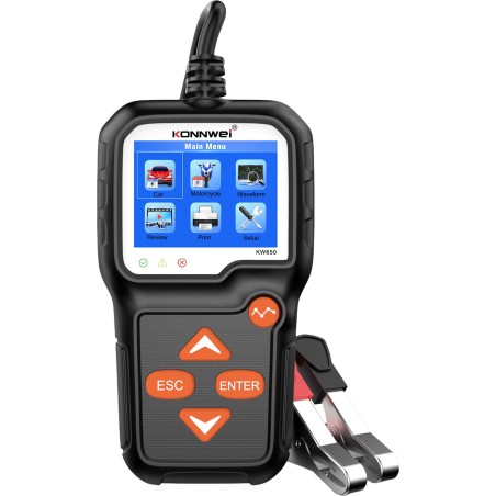 Konnwei Batteriemesser Konnwei KW650