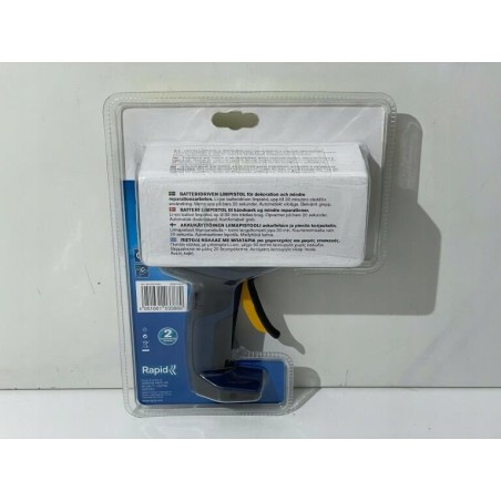 Rapid Accum. Heißklebepistole Rapid B