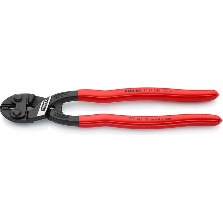 Knipex CoBolt XL Gelenk-Schneidezange bis 6 mm (71 31 250)