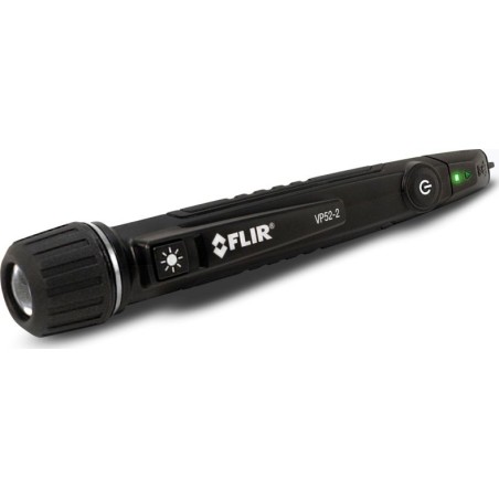 Flir Systems Flir Berührungsloser Spannungsprüfer IV mit Dreifachalarm und Taschenlampe