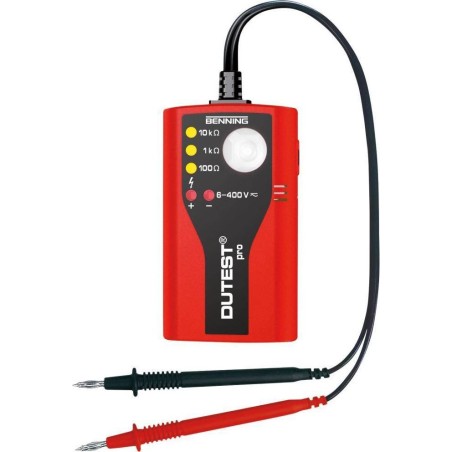 Benning Verbindungsprüfer BENNING DUTEST PRO BG050156 BENNING