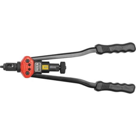 Yato Handnietgerät für Blindnietmuttern M3 – M12 (YT-36129)