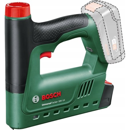 Bosch UniversalTacker 18V-14 Tacker