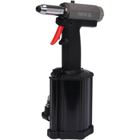 Yato Druckluft-Nietgerät 4,0–6,4 mm YT-36177
