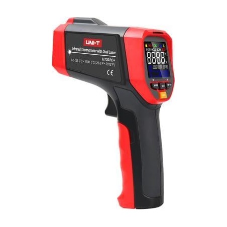 Uni-T Temperaturmessgerät Uni-T UT302C+