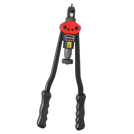 Pro-Line Zweihand-Nietmaschine für Nietmuttern, 325 mm (14012)