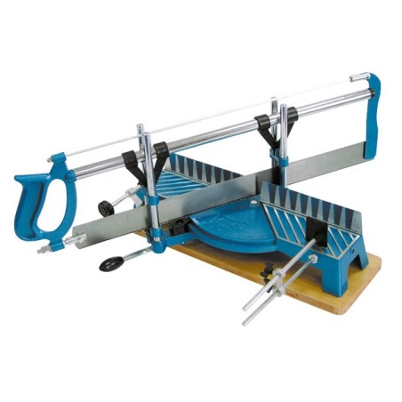 Mega-Metallkreissäge mit Gehrungssäge 550 mm – 64000