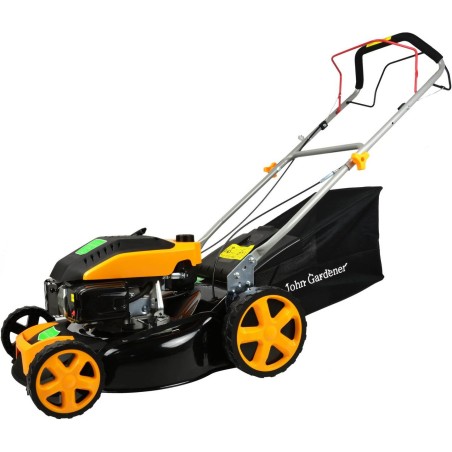 Geko-Benzinrasenmäher