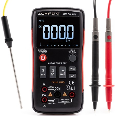 ZOYI Multimeter ZT-X