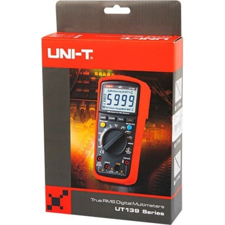 Blow 50-205 Messgerät ut139b uni-t