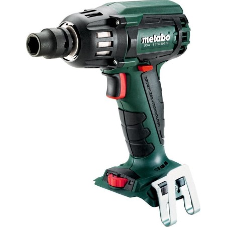 Metabo Schlagschrauber AKKU-SCHLAGSCHRAUBER 1/2" SSW 18 LTX 400 BL