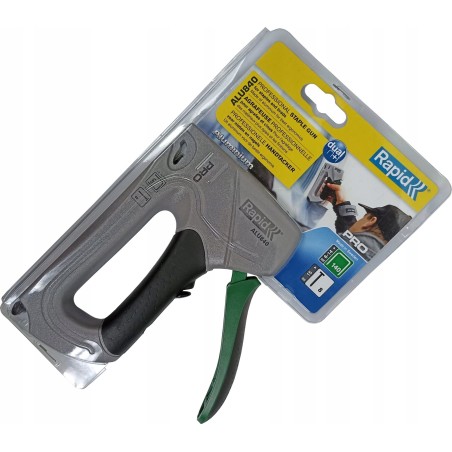 Rapid STAPLE GUN PROFESSIONAL RAPID ALU840