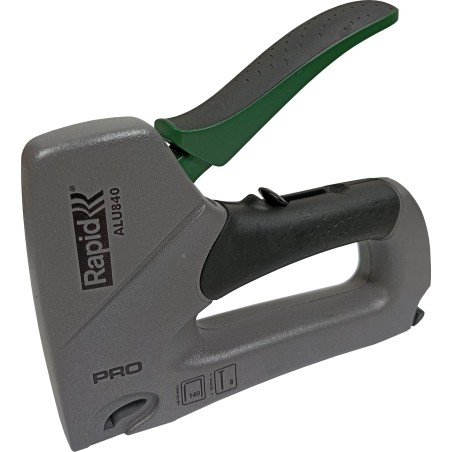 Rapid STAPLE GUN PROFESSIONAL RAPID ALU840