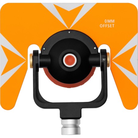 Steinberg Geodäsisches Prisma, Entfernungsmessspiegel für Totalstation, Durchmesser 2,41 cm Geodäsisches Prisma, Entfernungsmessspiegel für Totalstation, Durchmesser