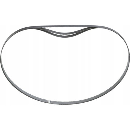 Milwaukee MILWAUKEE BIMETALL-SÄGEBLATT FÜR HBS120E /V28 – Zahnstärke 1,0 mm (3 Stück)