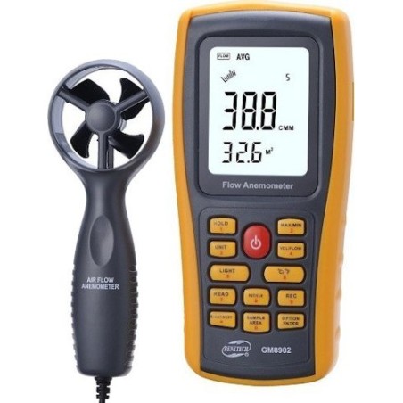 Benetech Windmesser Benetech GM8902