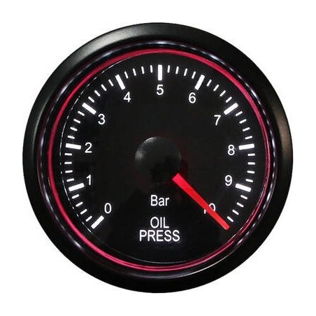 Auto Gauge Uhr Auto Gauge T270 52 mm – Digitaler Öldruckanzeiger