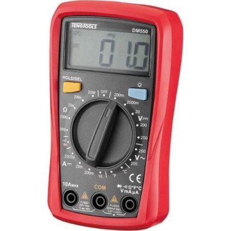 Teng Tools Digitalmultimeter Teng Tools DM550