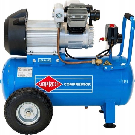 ÖLKOMPRESSOR 50 L LM 50-350 10 bar 3 PS