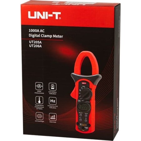 Blow 0061 Messgerät UT205A von Uni-T