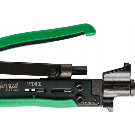 Jonard Tools Presswerkzeug JONARD TOOLS CTF-300