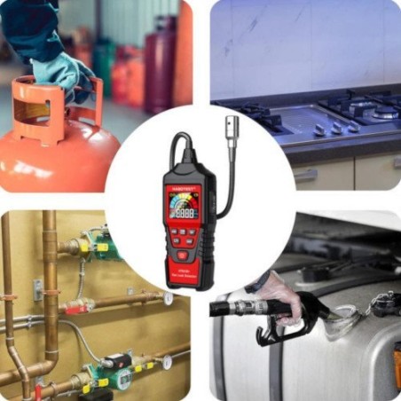 Habotest Gaskonzentrationsmessgerät Habotest HT601B