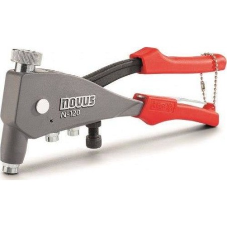 Novus Nietmaschine N-120 für Nietmuttern (NV032-0045)
