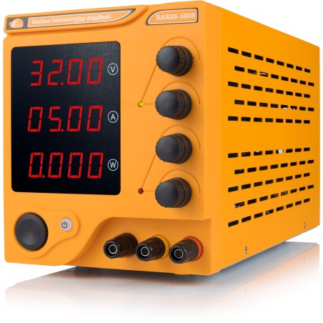 VORREGELBARES LABORNETZTEIL ROSFIX AmpRush 32 V, 5 A