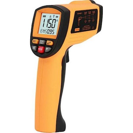 Benetech Pyrometer Benetech GM1150-50 1150 °C