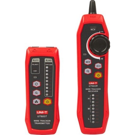 Blow 50-224 UT683 Uni-T-Messgerät, Leitungssuchgerät