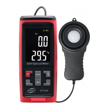 Benetech Luxmeter – Lichtstärkemessgerät Benetech GM1050