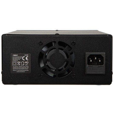 Labornetzteil SPPS-G305 30 V/5 A, schwarz