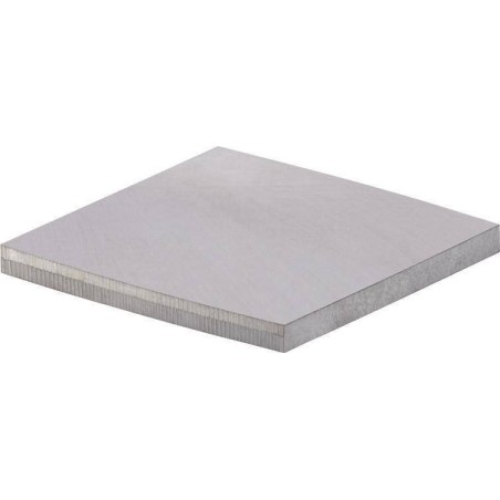 Format Hartmetallplatte für Flachschaber 340 mm FORMAT