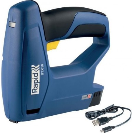 Rapid Akku-Heftgerät BTX10