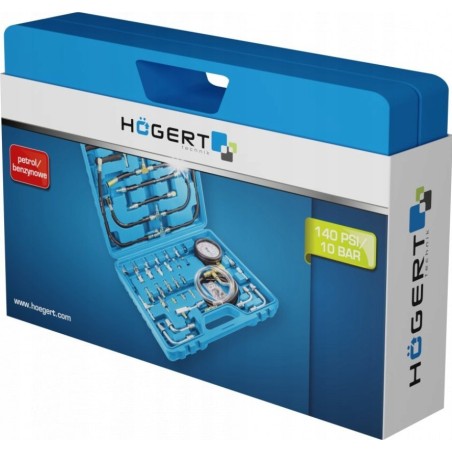 Högert Technik HOGERT DRUCKMESSGERÄT FÜR KRAFTSTOFFEINSPRITZUNG