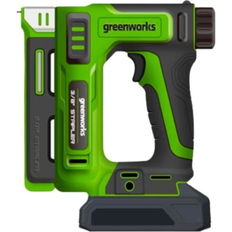 Greenworks 24-V-Tacker Greenworks G24CS10