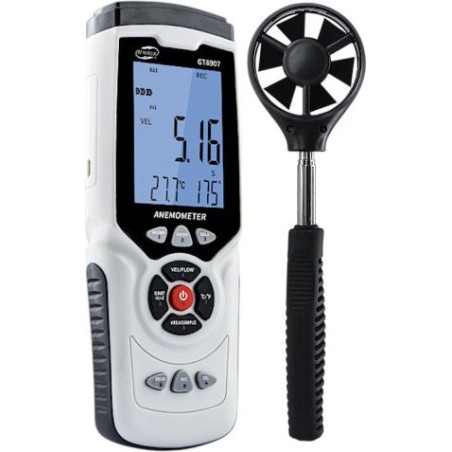 Benetech Windmesser Benetech GT8907