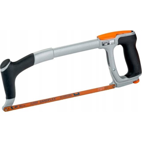 Bahco BAHCO 325 Rahmensäge, Sägeblatt für Metall, 300 mm