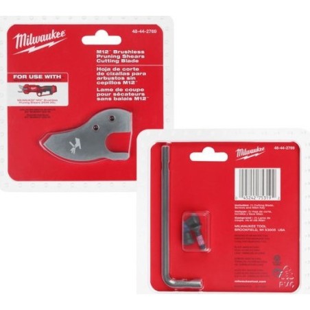 Milwaukee-Messer für die Gartenschere MILWAUKEE M12 BLPRS