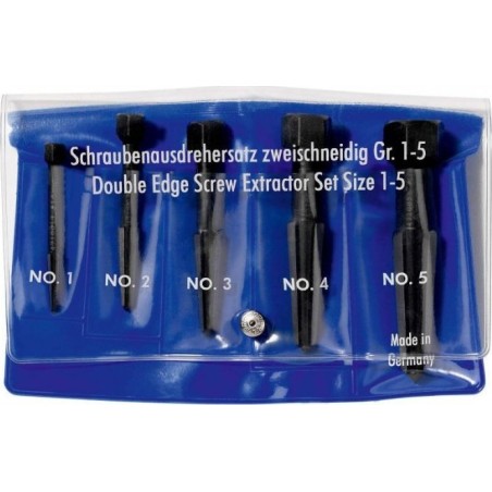 UN-Schraubendreher-Set, 5-teilig