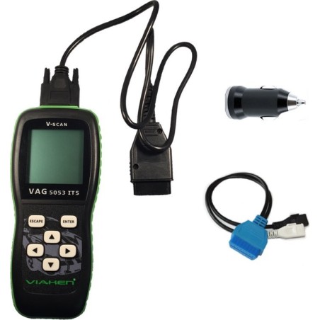 Viaken Scanner VAG5053 ITS-Diagnose für Audi, Seat, Skoda und VW