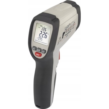 VOLTCRAFT IR 800-20C Pyrometer von -40 bis 800 °C