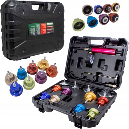 Rockforce Dichtheitsprüfer für das Kühlsystem des Kühlers