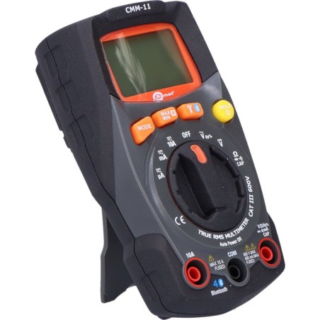 Sonel CMM-11 Digitalmultimeter mit Kalibrierzertifikat