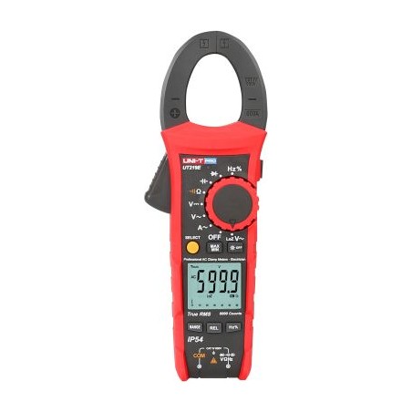 Uni-T Stromzangenmessgerät Uni-T PRO UT219E
