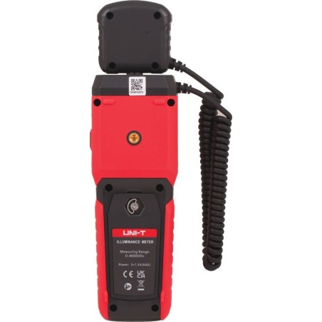 Uni-T METER ENVITOMENTAL UT381A