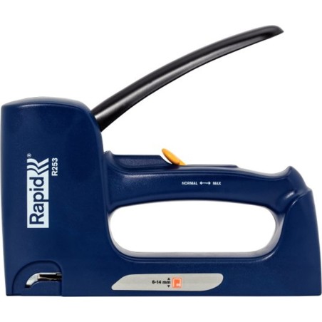 Rapid HANDTACKER R253E 6–14 mm WORKLINE T&F – 1 Stück – MR-5000062