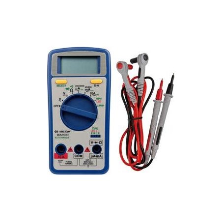 King Tony KING TONY UNIVERSELLES DIGITALMESSGERÄT KT9DM1361