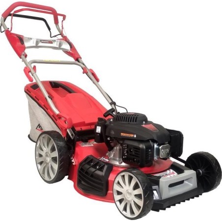 Benzin-Rasenmäher MasterCut MASTERCUT SH51S/4/LCV200 BENZIN-RASENMÄHER MIT 6,5-PS-MOTOR / 51 cm