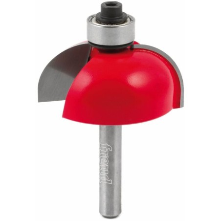 Fräser 30-10606P 38,1 × 58,9 × 6,0 R12,7